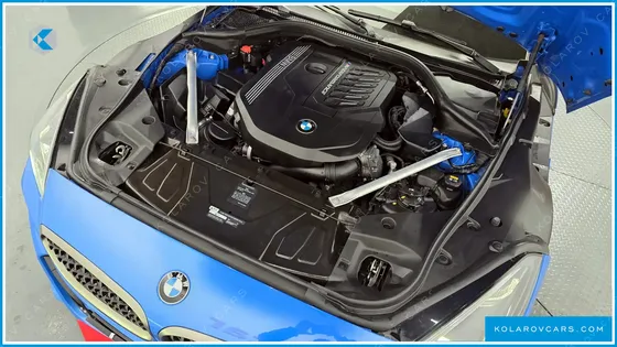 BMW Z4 M40I