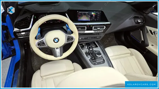 BMW Z4 M40I
