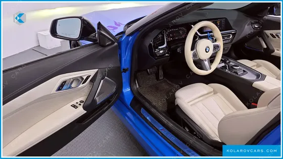 BMW Z4 M40I