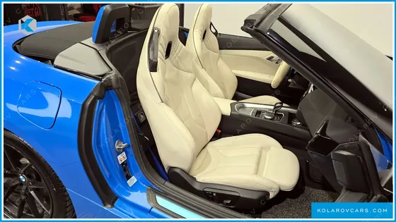 BMW Z4 M40I