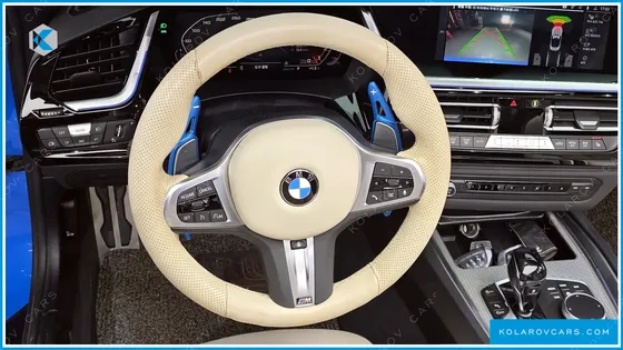 BMW Z4 M40I