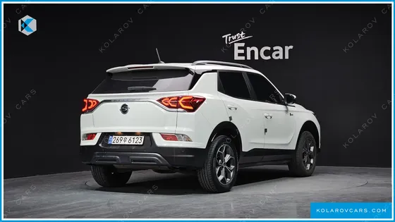 KGM - SSANGYONG KORANDO GASOLINE 1.5 2WD C5