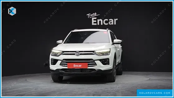KGM - SSANGYONG KORANDO GASOLINE 1.5 2WD C5