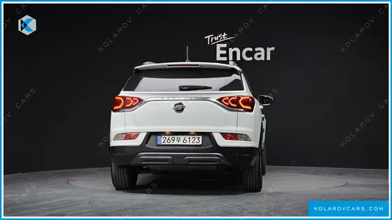 KGM - SSANGYONG KORANDO GASOLINE 1.5 2WD C5