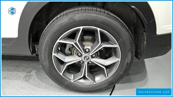 KGM - SSANGYONG KORANDO GASOLINE 1.5 2WD C5