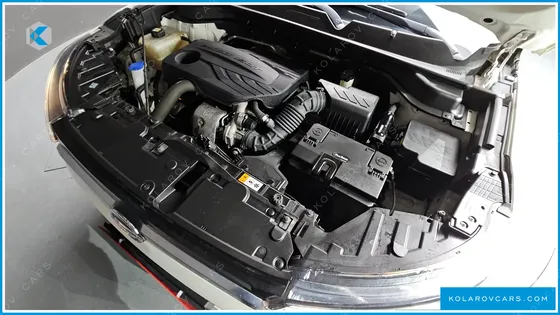 KGM - SSANGYONG KORANDO GASOLINE 1.5 2WD C5