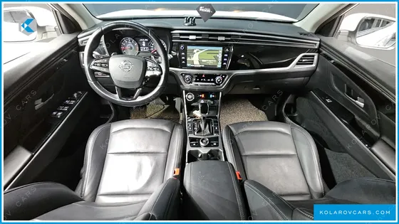 KGM - SSANGYONG KORANDO GASOLINE 1.5 2WD C5