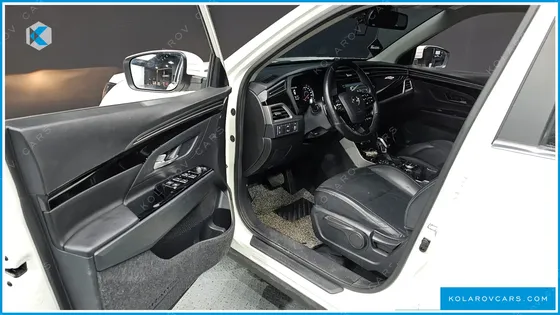 KGM - SSANGYONG KORANDO GASOLINE 1.5 2WD C5