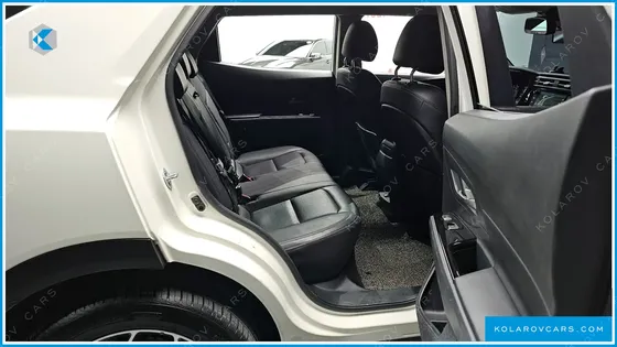 KGM - SSANGYONG KORANDO GASOLINE 1.5 2WD C5