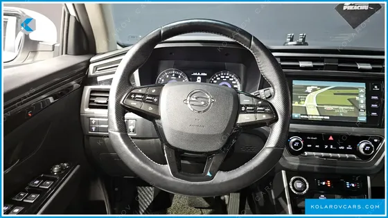 KGM - SSANGYONG KORANDO GASOLINE 1.5 2WD C5