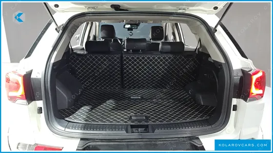 KGM - SSANGYONG KORANDO GASOLINE 1.5 2WD C5