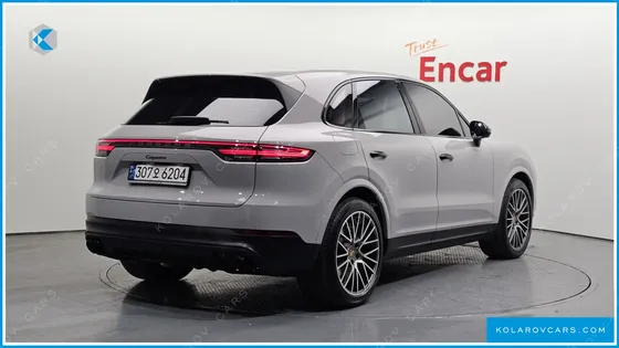 PORSCHE CAYENNE 3.0 PLATINUM EDITION