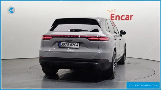 PORSCHE CAYENNE 3.0 PLATINUM EDITION