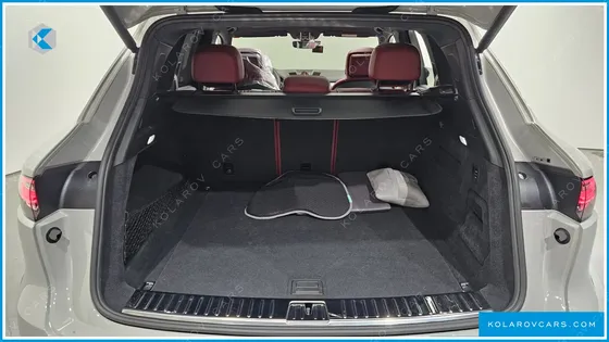 PORSCHE CAYENNE 3.0 PLATINUM EDITION
