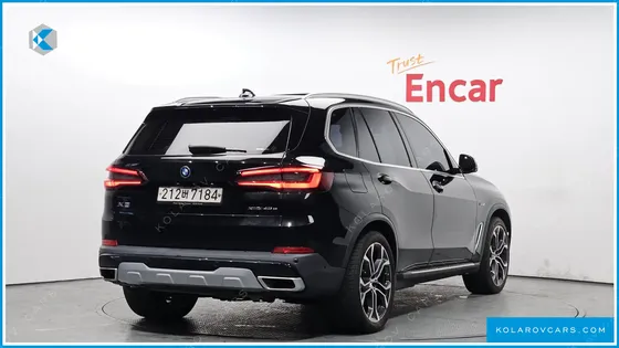 BMW X5 XDRIVE 45E XLINE