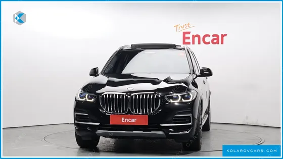 BMW X5 XDRIVE 45E XLINE