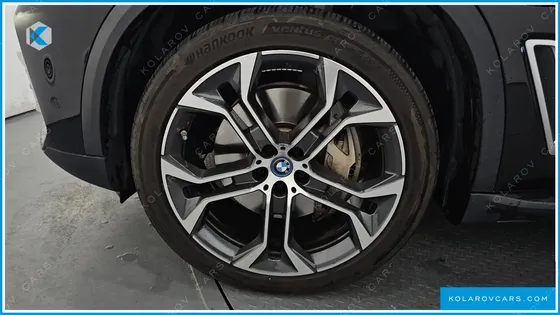 BMW X5 XDRIVE 45E XLINE