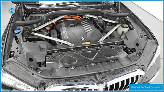 BMW X5 XDRIVE 45E XLINE
