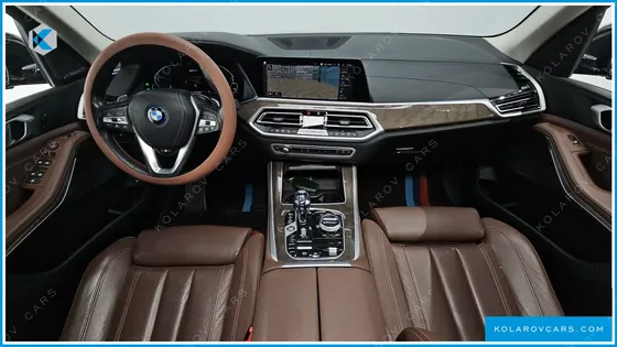 BMW X5 XDRIVE 45E XLINE