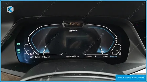 BMW X5 XDRIVE 45E XLINE