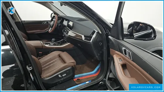 BMW X5 XDRIVE 45E XLINE