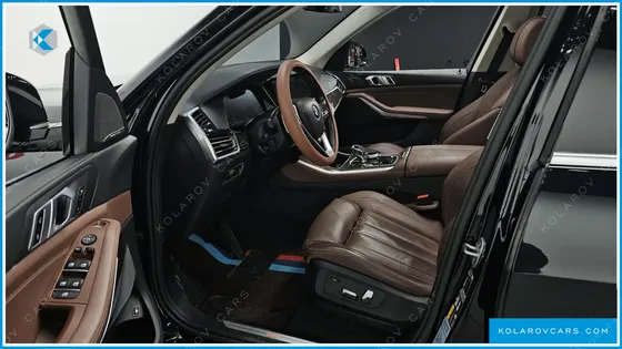 BMW X5 XDRIVE 45E XLINE