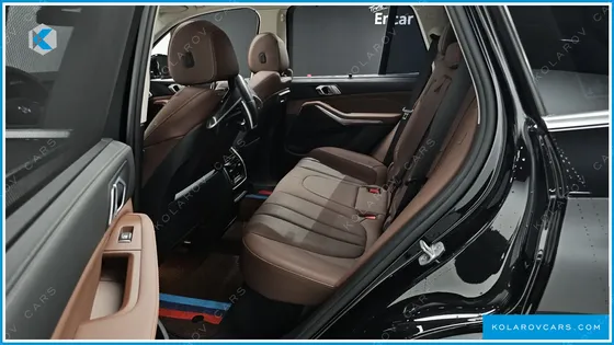 BMW X5 XDRIVE 45E XLINE