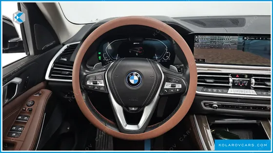 BMW X5 XDRIVE 45E XLINE