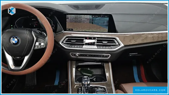 BMW X5 XDRIVE 45E XLINE