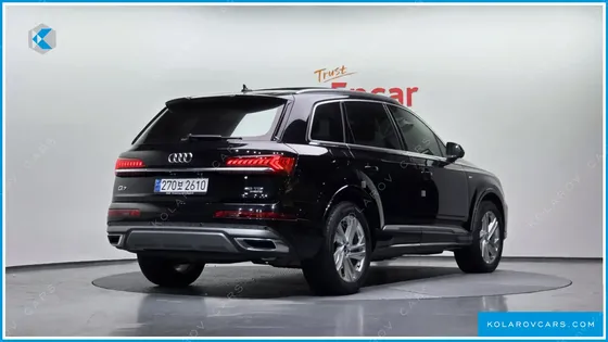 AUDI Q7 45 TDI QUATTRO PREMIUM