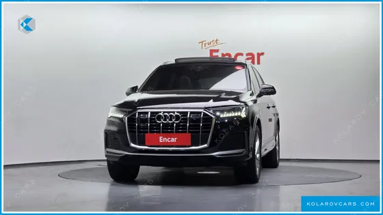 AUDI Q7 45 TDI QUATTRO PREMIUM
