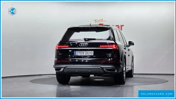 AUDI Q7 45 TDI QUATTRO PREMIUM