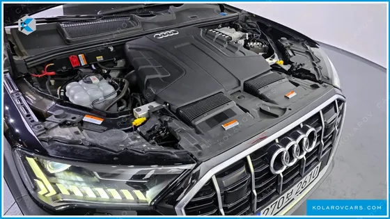 AUDI Q7 45 TDI QUATTRO PREMIUM