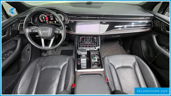 AUDI Q7 45 TDI QUATTRO PREMIUM