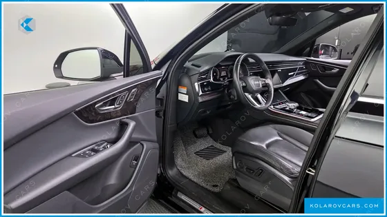 AUDI Q7 45 TDI QUATTRO PREMIUM