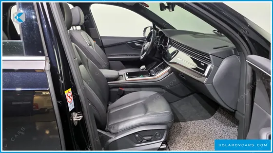 AUDI Q7 45 TDI QUATTRO PREMIUM