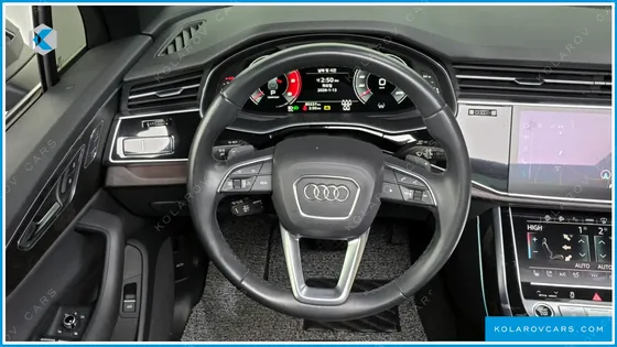 AUDI Q7 45 TDI QUATTRO PREMIUM