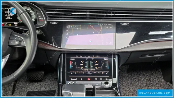 AUDI Q7 45 TDI QUATTRO PREMIUM