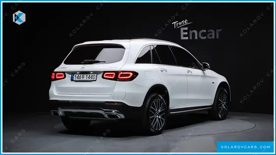 MERCEDES GLC-CLASS GLC300E 4MATIC