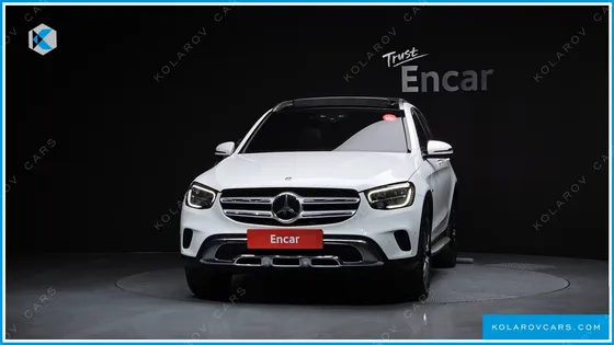 MERCEDES GLC-CLASS GLC300E 4MATIC