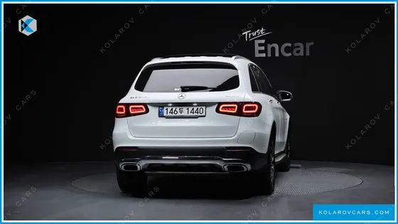 MERCEDES GLC-CLASS GLC300E 4MATIC