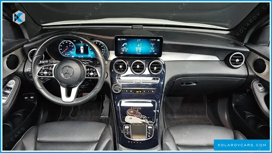 MERCEDES GLC-CLASS GLC300E 4MATIC