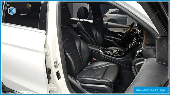 MERCEDES GLC-CLASS GLC300E 4MATIC