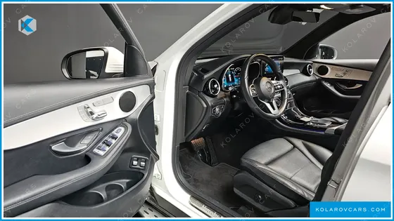 MERCEDES GLC-CLASS GLC300E 4MATIC