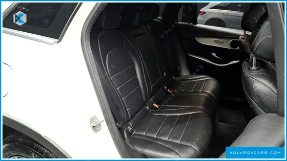 MERCEDES GLC-CLASS GLC300E 4MATIC