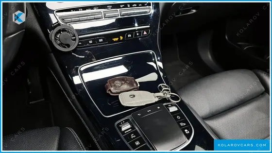 MERCEDES GLC-CLASS GLC300E 4MATIC