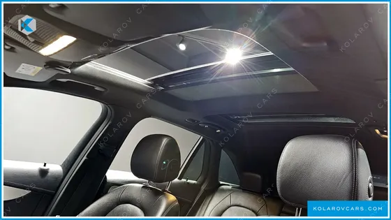 MERCEDES GLC-CLASS GLC300E 4MATIC