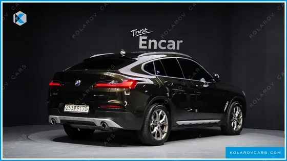 BMW X4 XDRIVE20I XLINE