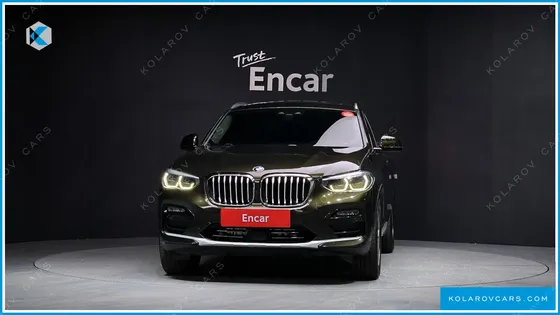 BMW X4 XDRIVE20I XLINE