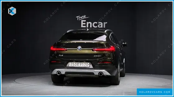 BMW X4 XDRIVE20I XLINE